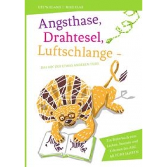 Luftschlange Angsthase - Drahtesel Design