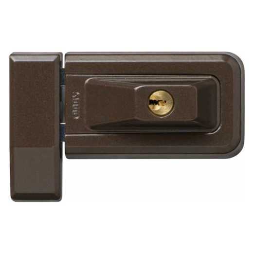 ABUS 3030 B CL/DFNLI Fenster-Zusatzsicherung – Optimaler Schutz für Fenster
